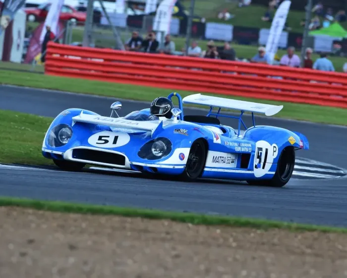 Framed Print : CM15 2763 Rob Hall, Andy Willis, Matra MS650 Framed Print : CM15 2763 Rob Hall, Andy Willis, Matra MS650