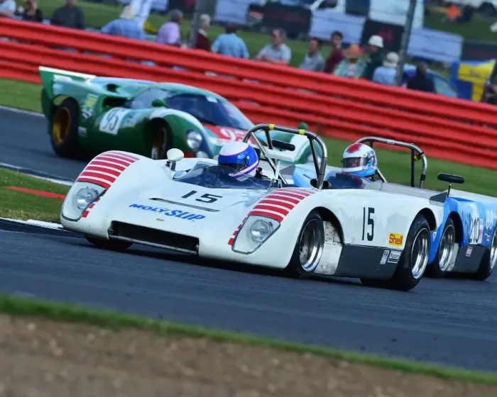 Framed Print : CM15 2772 Martin Stretton, Mark Piercy, Lola T210 Framed Print : CM15 2772 Martin Stretton, Mark Piercy, Lola T210