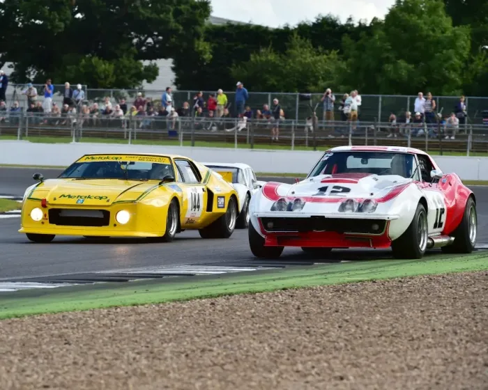 Framed Print : CM15 2817 James Hanson, Paul Pochciol, De Tomaso Pantera, Peter Hallford, Chevrolet Framed Print : CM15 2817 James Hanson, Paul Pochciol, De Tomaso Pantera, Peter Hallford, Chevrolet