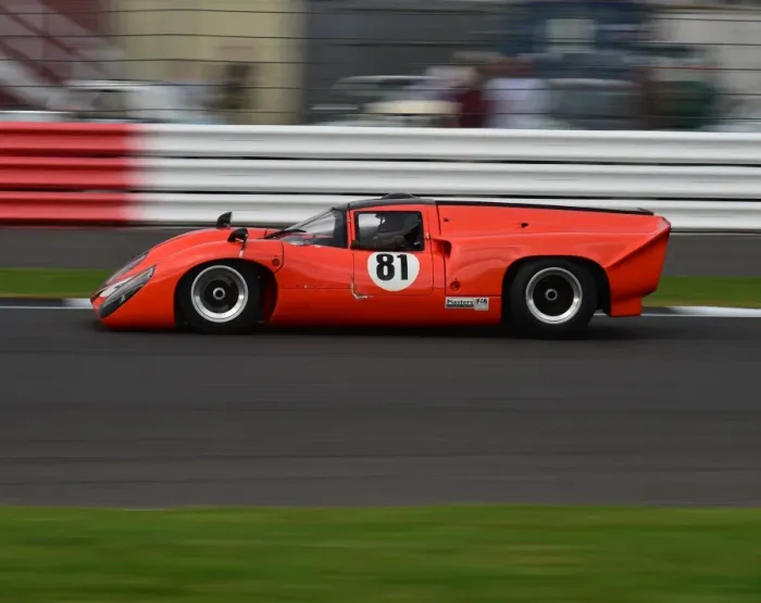 Framed Print : CM15 2852 Chris Beighton, Lola T70 MK3 B Framed Print : CM15 2852 Chris Beighton, Lola T70 MK3 B