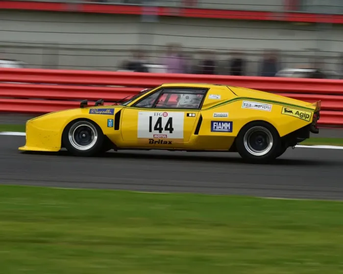 Framed Print : CM15 2902 James Hanson, Paul Pochciol, De Tomaso Pantera Framed Print : CM15 2902 James Hanson, Paul Pochciol, De Tomaso Pantera