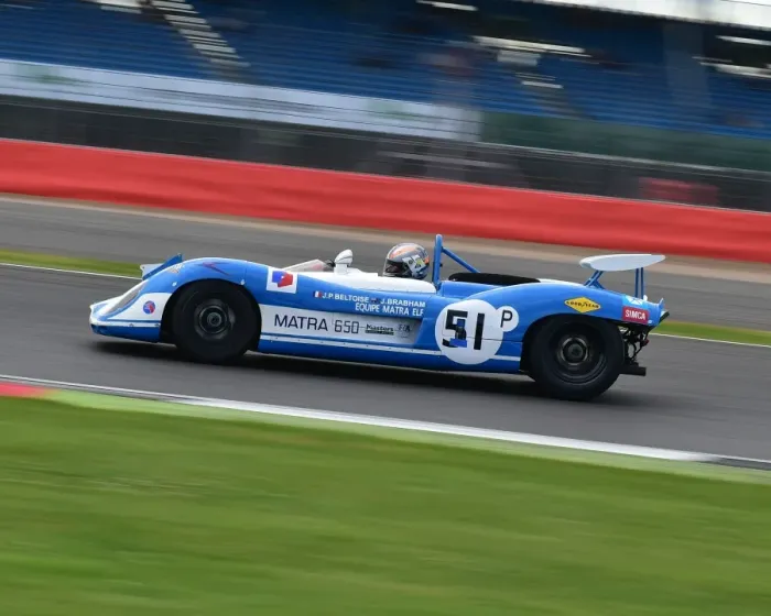 Framed Print : CM15 2968 Rob Hall, Andy Willis, Matra MS650 Framed Print : CM15 2968 Rob Hall, Andy Willis, Matra MS650