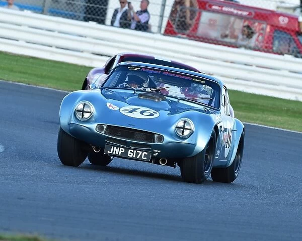 CM15 3000 Mike Whitaker, TVR Griffith