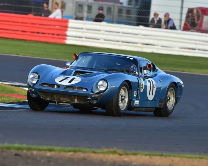 Framed Print : CM15 3049 Roger Wills, Bizzarrini 5300GT Framed Print : CM15 3049 Roger Wills, Bizzarrini 5300GT