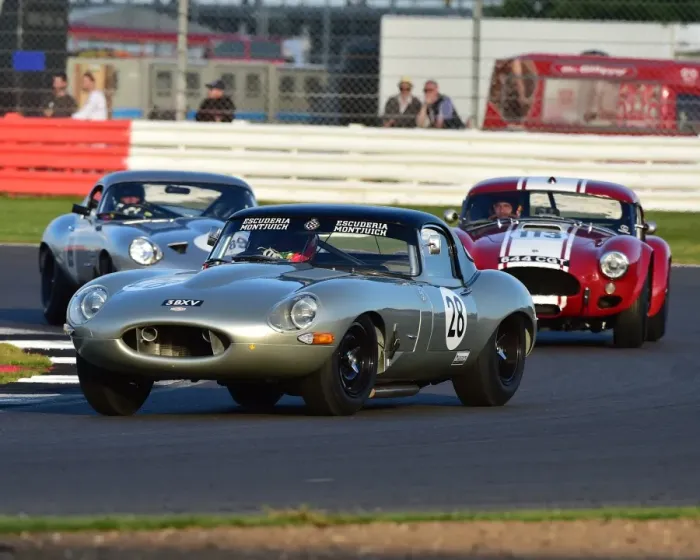 Framed Print : CM15 3062 Joaquin Folch-Rusinol, Ben Mitchell, Jaguar E-Type Framed Print : CM15 3062 Joaquin Folch-Rusinol, Ben Mitchell, Jaguar E-Type