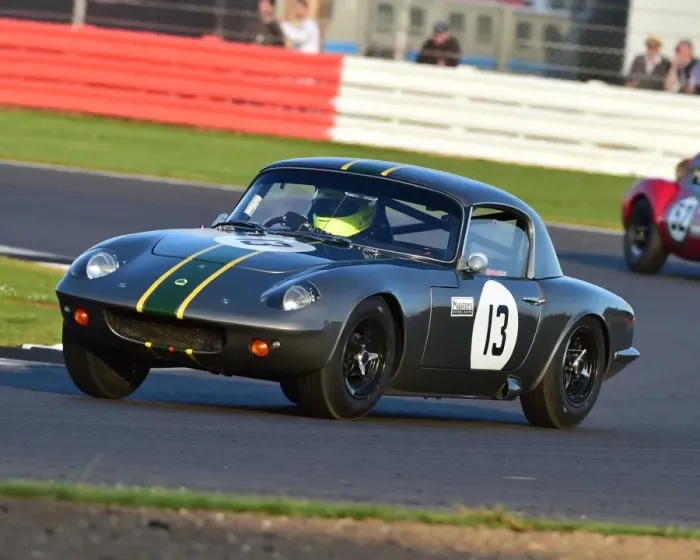 Framed Print : CM15 3065 Graham Wilson, Nigel Greensall, Lotus Elan 26R Framed Print : CM15 3065 Graham Wilson, Nigel Greensall, Lotus Elan 26R