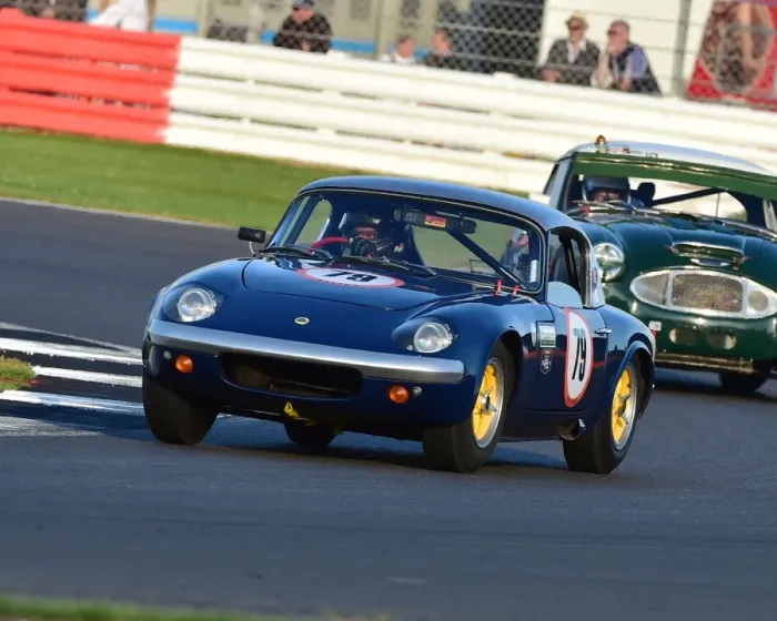 Framed Print : CM15 3075 Mark Martin, Andrew Haddon, Lotus Elan Framed Print : CM15 3075 Mark Martin, Andrew Haddon, Lotus Elan
