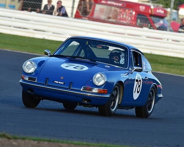 CM15 3086 Patrick Blakeney-Edwards, Anthony Galliers-Pratt, Porsche 911