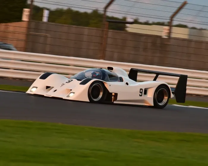 Framed Print : CM15 3249 Nathan Kinch, Lola T92-10 Framed Print : CM15 3249 Nathan Kinch, Lola T92-10