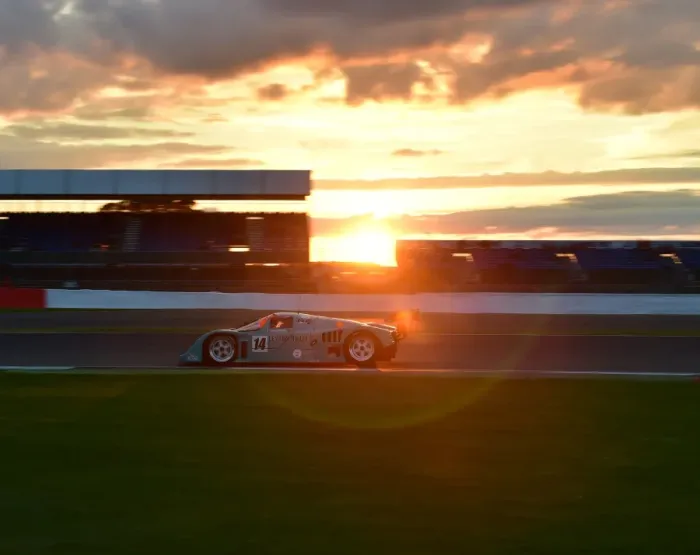Framed Print : CM15 3444 Tommy Dreelan, Porsche 962 Framed Print : CM15 3444 Tommy Dreelan, Porsche 962