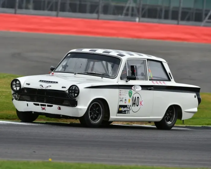 Framed Print : CM15 3595 John Davison, Eugene O Brien, Ford Lotus Cortina Framed Print : CM15 3595 John Davison, Eugene O Brien, Ford Lotus Cortina