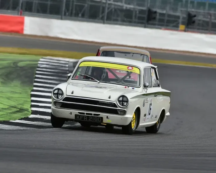 Framed Print : CM15 3623 Graham Pattle, Thomas Pattle, Ford Lotus Cortina Framed Print : CM15 3623 Graham Pattle, Thomas Pattle, Ford Lotus Cortina