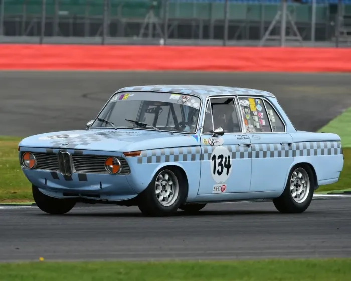 Framed Print : CM15 3640 Tony Wood, Niamh Wood, BMW 1800 Ti Framed Print : CM15 3640 Tony Wood, Niamh Wood, BMW 1800 Ti