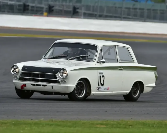 Framed Print : CM15 3642 Andy Wolfe, Richard Meaden, Ford Lotus Cortina Framed Print : CM15 3642 Andy Wolfe, Richard Meaden, Ford Lotus Cortina