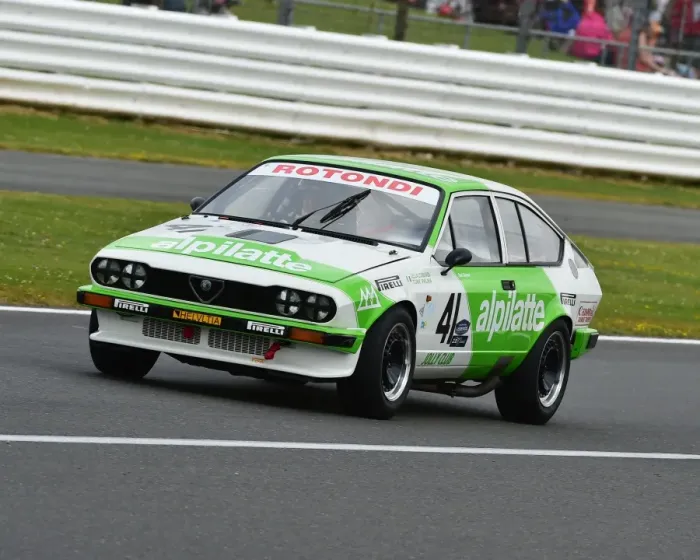 Framed Print : CM15 3663 Richard Meins, Rob Huff, Ford Capri III 3 litre S Framed Print : CM15 3663 Richard Meins, Rob Huff, Ford Capri III 3 litre S