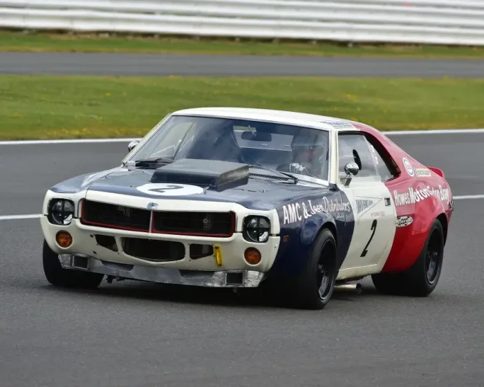 Framed Print : CM15 3667 Marc Devis, Jonathan Kennard, AMC javelin Framed Print : CM15 3667 Marc Devis, Jonathan Kennard, AMC javelin