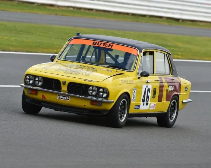 Framed Print : CM15 3670 Sarah Bennett-Baggs, Andrew Frankel, Triumph Dolomite Sprint Framed Print : CM15 3670 Sarah Bennett-Baggs, Andrew Frankel, Triumph Dolomite Sprint