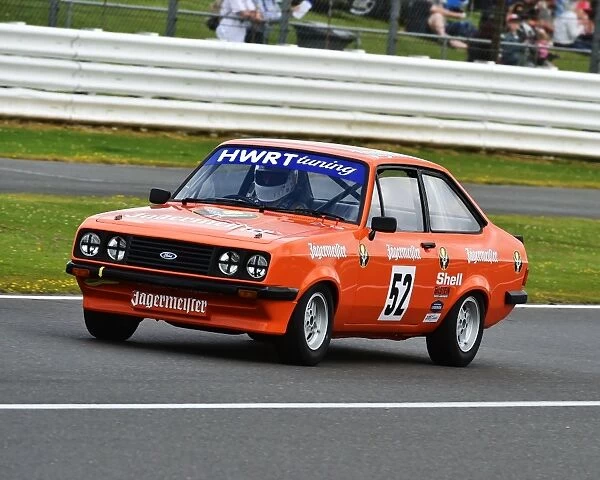 CM15 3677 Mike Bell, Cliff Ryan, Ford Escort RS2000