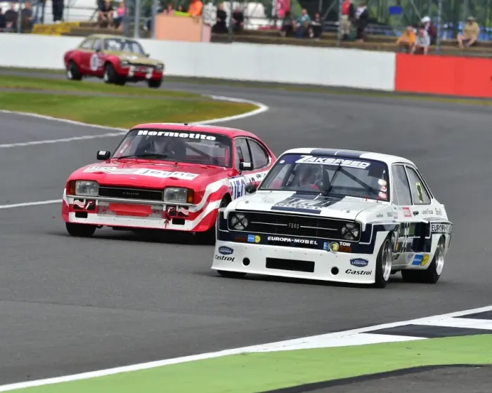 Framed Print : CM15 3698 David Tomlin, Ford Escort RS 1800, Tom Pochciol, Ford Capri Framed Print : CM15 3698 David Tomlin, Ford Escort RS 1800, Tom Pochciol, Ford Capri
