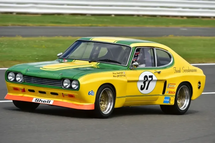 Framed Print : CM15 3742 Philip Walker, Mike Griffiths, Ford Capri RS2600 Framed Print : CM15 3742 Philip Walker, Mike Griffiths, Ford Capri RS2600