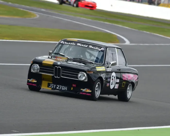 Framed Print : CM15 3790 Mike Luck, Calum Lockie, BMW 2002 Ti Framed Print : CM15 3790 Mike Luck, Calum Lockie, BMW 2002 Ti