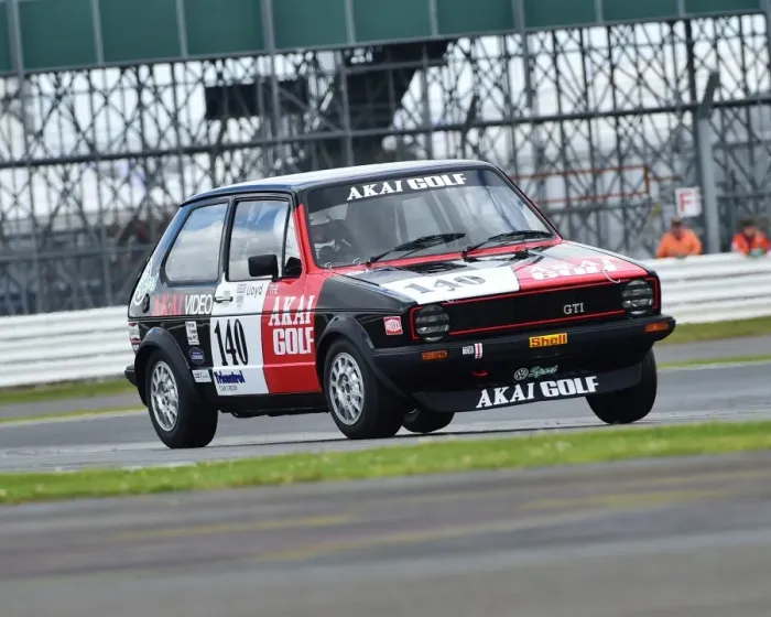 Framed Print : CM15 3813 Mark Wilson, Volkswagen Golf Framed Print : CM15 3813 Mark Wilson, Volkswagen Golf