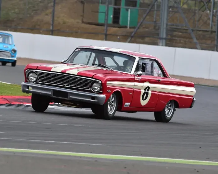 Framed Print : CM15 4315 Trevor Buckley, Robb Huff, Ford Falcon Framed Print : CM15 4315 Trevor Buckley, Robb Huff, Ford Falcon