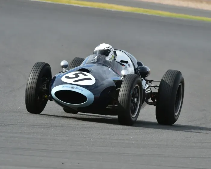 Framed Print : CM15 4748 Matteo Maria Tullio, Cooper T51 Framed Print : CM15 4748 Matteo Maria Tullio, Cooper T51