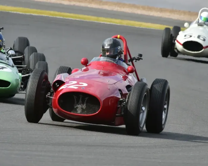 Framed Print : CM15 4750 Steve Hart, Maserati 250F Framed Print : CM15 4750 Steve Hart, Maserati 250F