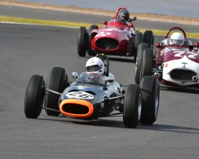 Framed Print : CM15 4769 Peter Mullen, BRM P261 Framed Print : CM15 4769 Peter Mullen, BRM P261