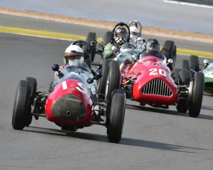 Framed Print : CM15 4774 Paul Grant, Cooper Bristol Mk2, Julia de Baldanza, Alta F1 Framed Print : CM15 4774 Paul Grant, Cooper Bristol Mk2, Julia de Baldanza, Alta F1