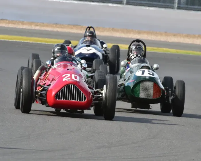 Framed Print : CM15 4775 Julia de Baldanza, Alta F1, Eddie McGuire, Cooper Mk1 Framed Print : CM15 4775 Julia de Baldanza, Alta F1, Eddie McGuire, Cooper Mk1