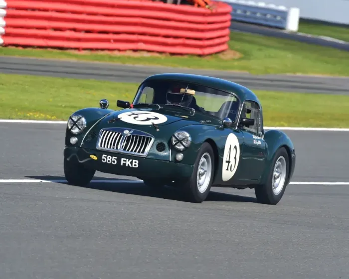 Framed Print : CM15 4857 Glenn Tollet, Rory Tollet, MG A Framed Print : CM15 4857 Glenn Tollet, Rory Tollet, MG A