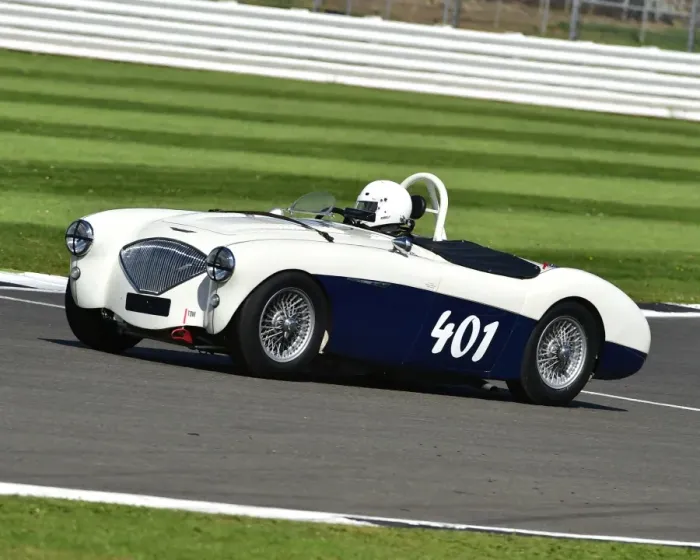 Framed Print : CM15 4913 Jason Harris, Austin Healey 100-4 Framed Print : CM15 4913 Jason Harris, Austin Healey 100-4