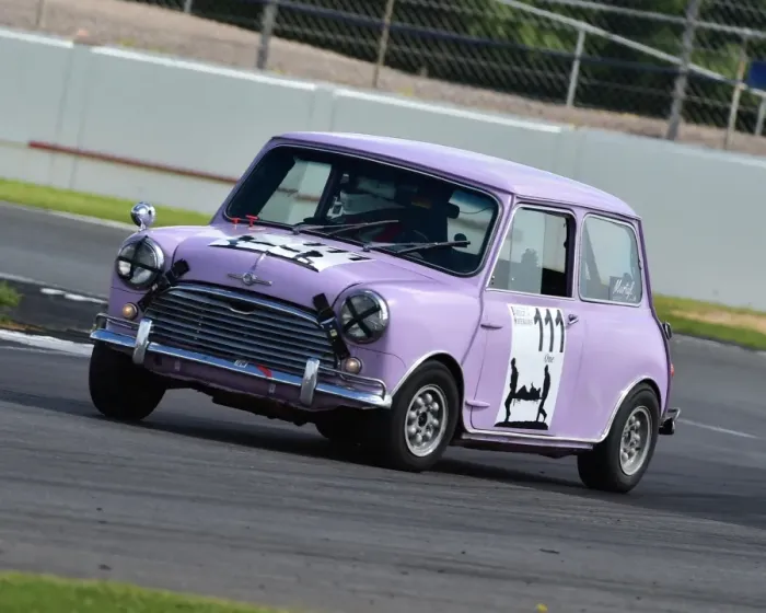 Framed Print : CM15 4995 Stephen Reed, Mini Cooper S Framed Print : CM15 4995 Stephen Reed, Mini Cooper S