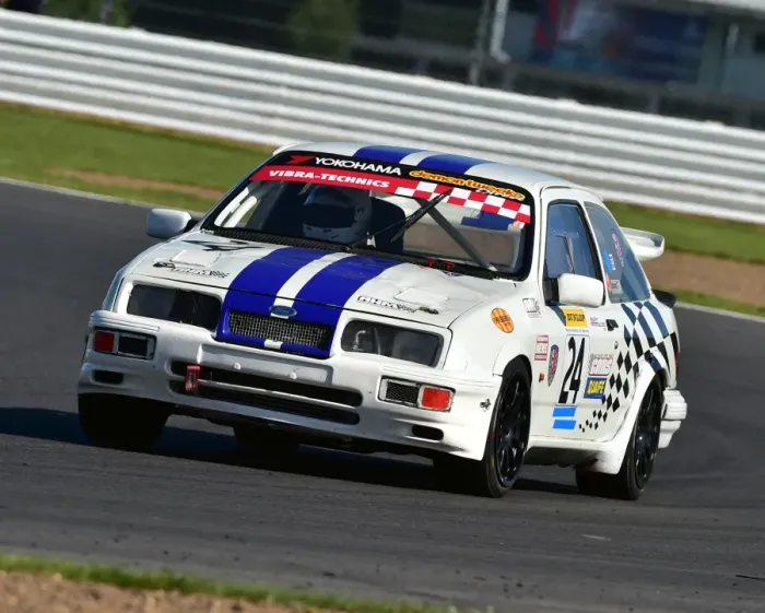 Framed Print : CM15 5722 David Hughes, Ford Sierra Cosworth Framed Print : CM15 5722 David Hughes, Ford Sierra Cosworth