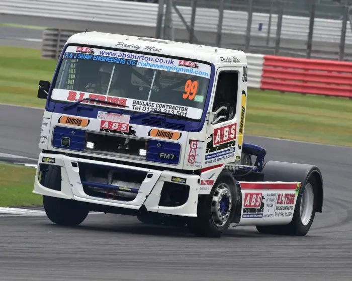 Framed Print : CM15 5831 Paul McCumisky, Volvo FM12 Framed Print : CM15 5831 Paul McCumisky, Volvo FM12