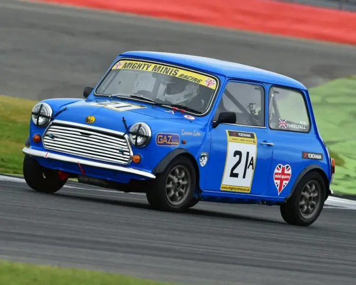 Framed Print : CM15 5917 Rob Threlfall, Mighty Mini Framed Print : CM15 5917 Rob Threlfall, Mighty Mini
