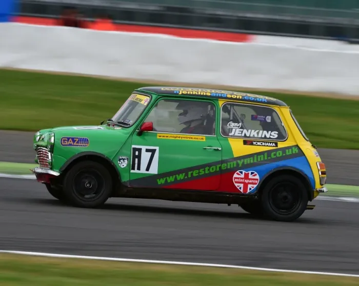 Framed Print : CM15 5980 Greg Jenkins, Mighty Mini, 1275 Framed Print : CM15 5980 Greg Jenkins, Mighty Mini, 1275