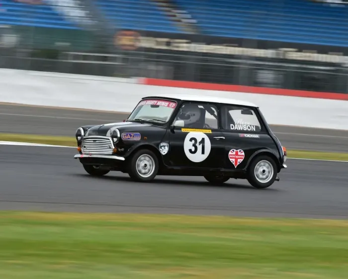 Framed Print : CM15 6003 Steven Dawson, Super Mighty Mini