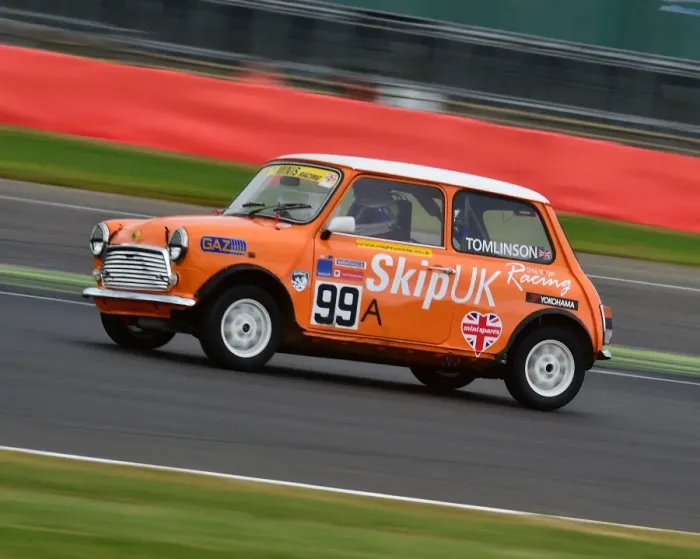 Framed Print : CM15 6025 Sam Tomlinson, Mighty Mini Framed Print : CM15 6025 Sam Tomlinson, Mighty Mini