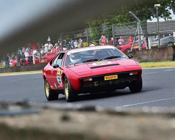 CM15 7408 Charlie Ugo, Ferrari, 308 GT4 Dino