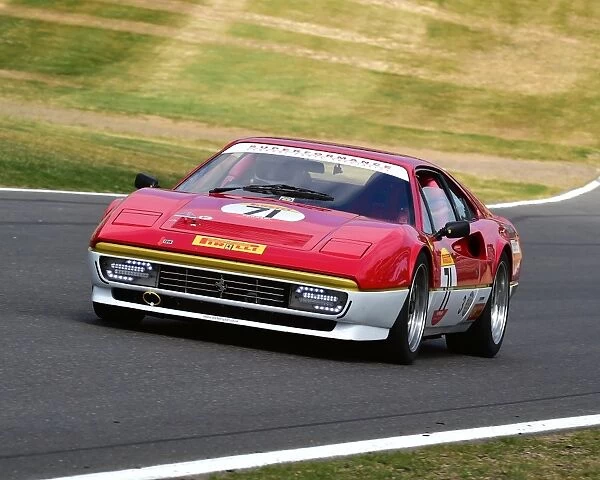 CM15 7615 Tim Walker, Ferrari 328 GTB