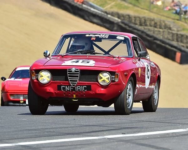 CM15 7663 Laurence Bailey, Alfa Romeo Giulia