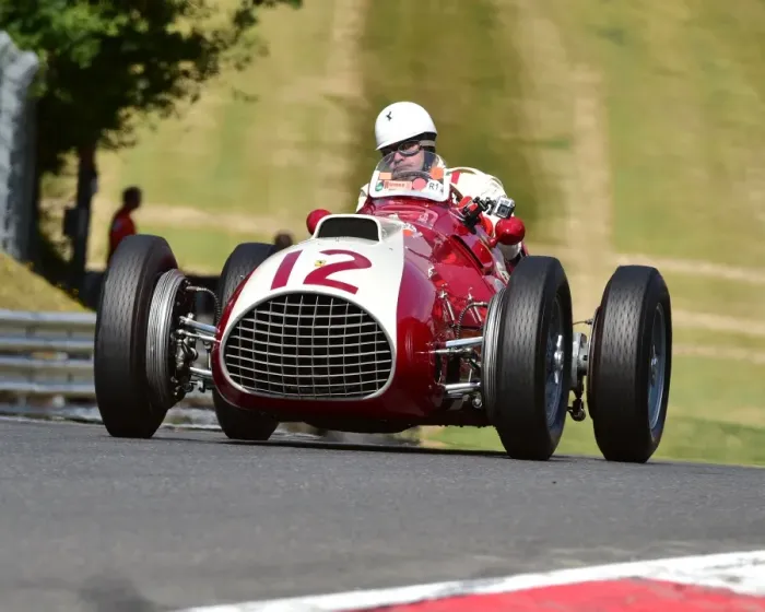 Framed Print : CM15 7839 Ferrari 212 F1