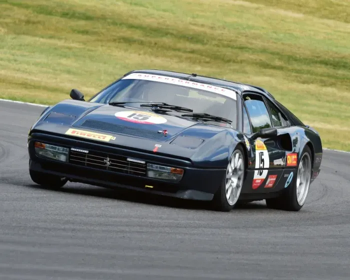 Framed Print : CM15 7972 Robert Pulleyn, Ferrari 328 GTB Framed Print : CM15 7972 Robert Pulleyn, Ferrari 328 GTB