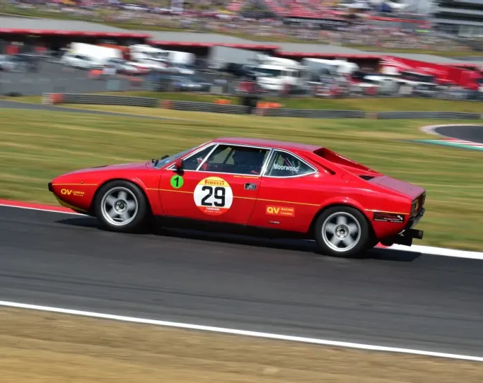 Framed Print : CM15 8020 William Moorwood, Ferrari 308 GT4 Framed Print : CM15 8020 William Moorwood, Ferrari 308 GT4