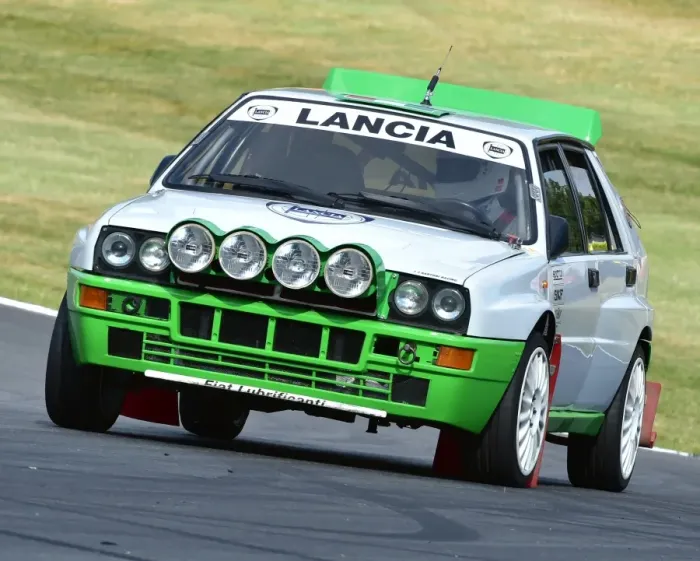 Framed Print : CM15 8272 Lancia Delta Integrale Framed Print : CM15 8272 Lancia Delta Integrale
