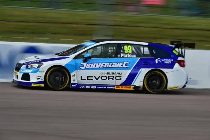 Framed Print : CM15 8910 Jason Plato, Subaru Levorg GT Framed Print : CM15 8910 Jason Plato, Subaru Levorg GT
