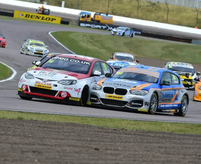 Framed Print : CM15 9251 Ashley Sutton, MG6 GT, Rob Collard, BMW 125i M Sport Framed Print : CM15 9251 Ashley Sutton, MG6 GT, Rob Collard, BMW 125i M Sport